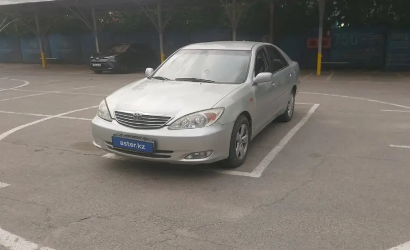 Toyota Camry 2003 года за 3 500 000 тг. в Алматы