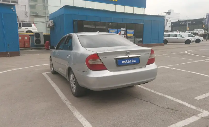 Toyota Camry 2003 года за 3 500 000 тг. в Алматы фото 4