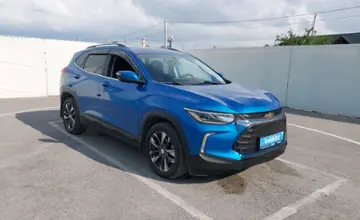 Chevrolet Tracker 2022 года за 8 000 000 тг. в Шымкент фото 2