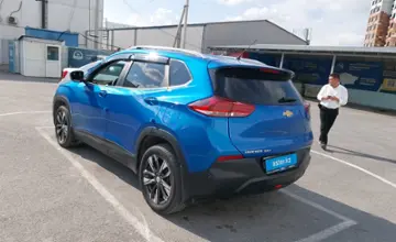 Chevrolet Tracker 2022 года за 8 000 000 тг. в Шымкент фото 4