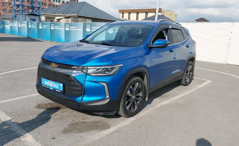 Chevrolet Tracker 2022 года за 8 000 000 тг. в Шымкент