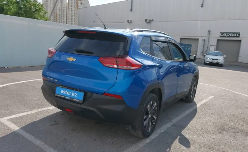 Chevrolet Tracker 2022 года за 8 000 000 тг. в Шымкент фото 3