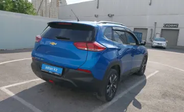 Chevrolet Tracker 2022 года за 8 000 000 тг. в Шымкент фото 3