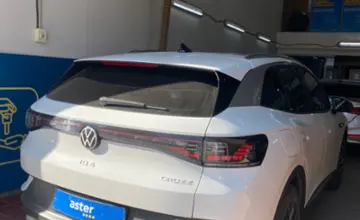 Volkswagen ID.4 2022 года за 9 500 000 тг. в Астана