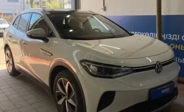 Volkswagen ID.4 2022 года за 9 500 000 тг. в Астана фото 3