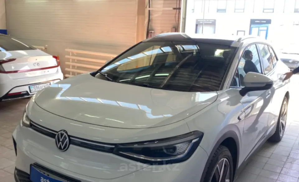 Volkswagen ID.4 2022 года за 9 500 000 тг. в Астана