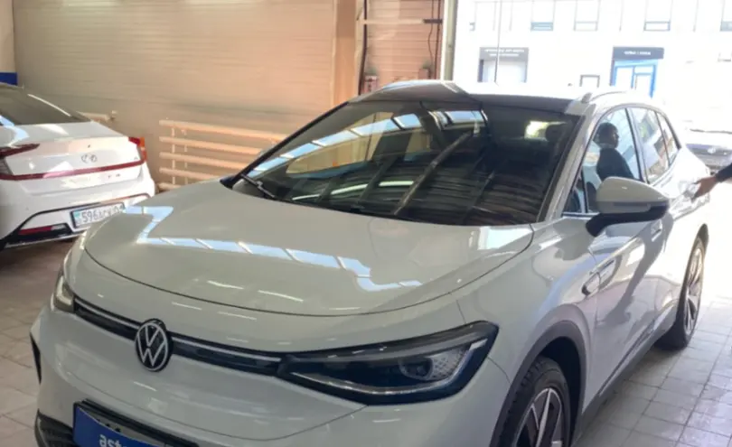 Volkswagen ID.4 2022 года за 9 500 000 тг. в Астана
