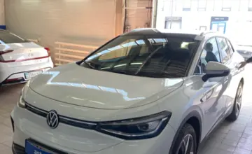 Volkswagen ID.4 2022 года за 9 500 000 тг. в Астана фото 1