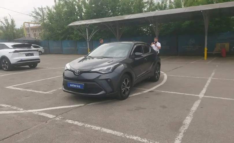 Toyota C-HR 2023 года за 14 000 000 тг. в Алматы