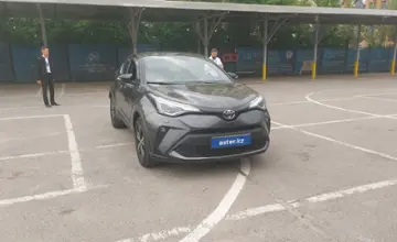 Toyota C-HR 2023 года за 14 000 000 тг. в Алматы фото 2