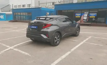 Toyota C-HR 2023 года за 14 000 000 тг. в Алматы фото 3