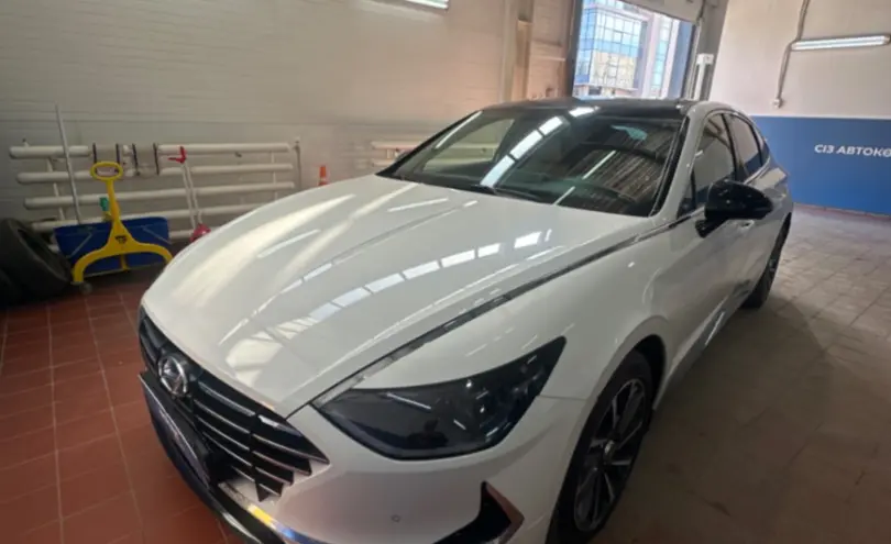 Hyundai Sonata 2023 года за 12 000 000 тг. в Астана