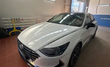 Hyundai Sonata 2023 года за 12 000 000 тг. в Астана фото 1