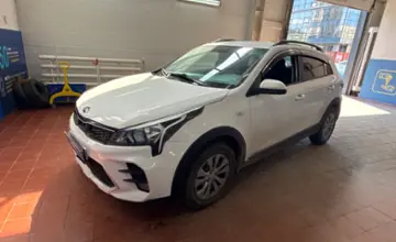 Kia Rio 2021 года за 7 500 000 тг. в Астана фото 1