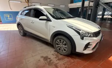 Kia Rio 2021 года за 7 500 000 тг. в Астана фото 3