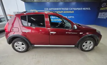 Renault Sandero 2012 года за 4 000 000 тг. в Алматы фото 4