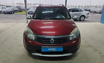 Renault Sandero 2012 года за 4 000 000 тг. в Алматы фото 2