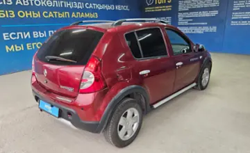 Renault Sandero 2012 года за 4 000 000 тг. в Алматы