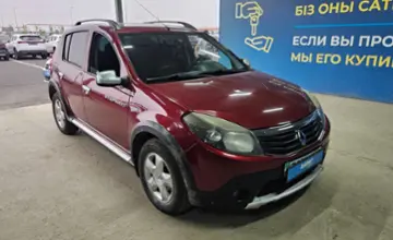 Renault Sandero 2012 года за 4 000 000 тг. в Алматы фото 3