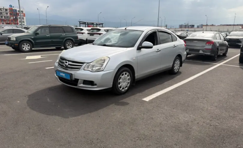 Nissan Almera 2014 года за 4 500 000 тг. в Алматы