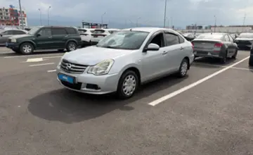 Nissan Almera 2014 года за 4 500 000 тг. в Алматы фото 1