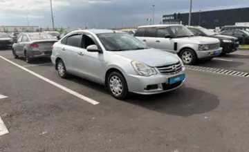Nissan Almera 2014 года за 4 500 000 тг. в Алматы фото 3