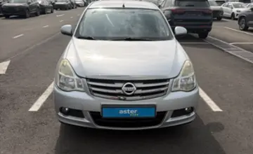 Nissan Almera 2014 года за 4 500 000 тг. в Алматы фото 2