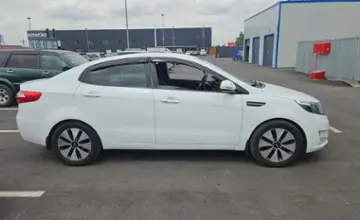 Kia Rio 2013 года за 5 500 000 тг. в Алматы фото 4