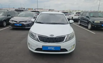 Kia Rio 2013 года за 5 500 000 тг. в Алматы фото 2
