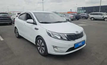 Kia Rio 2013 года за 5 500 000 тг. в Алматы фото 3