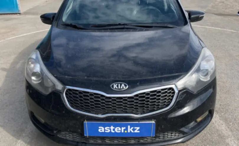 Kia Cerato 2014 года за 5 500 000 тг. в Кызылорда фото 2