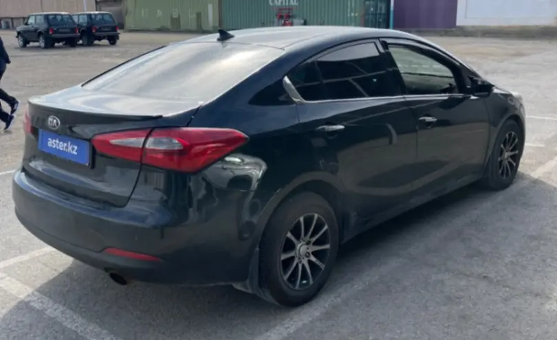 Kia Cerato 2014 года за 5 500 000 тг. в Кызылорда фото 5
