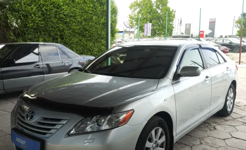 Toyota Camry 2007 года за 6 000 000 тг. в Талдыкорган