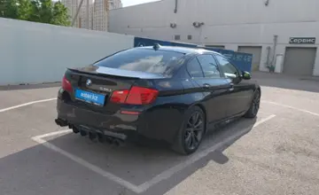BMW 5 серии 2014 года за 12 000 000 тг. в Шымкент фото 3