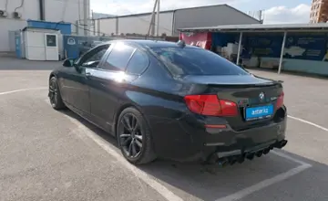 BMW 5 серии 2014 года за 12 000 000 тг. в Шымкент фото 4