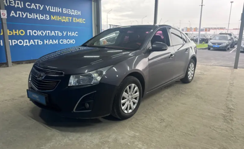 Chevrolet Cruze 2014 года за 3 200 000 тг. в Алматы