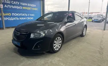 Chevrolet Cruze 2014 года за 3 200 000 тг. в Алматы фото 1