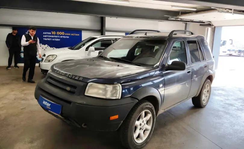 Land Rover Freelander 2002 года за 4 000 000 тг. в Астана