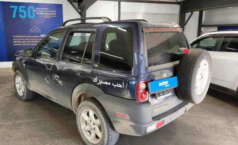 Land Rover Freelander 2002 года за 4 000 000 тг. в Астана фото 4