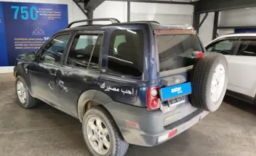 Land Rover Freelander 2002 года за 4 000 000 тг. в Астана фото 4
