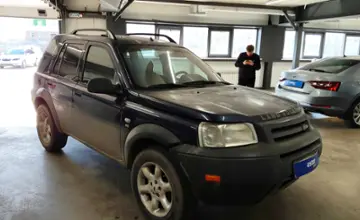 Land Rover Freelander 2002 года за 4 000 000 тг. в Астана фото 2