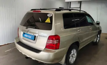 Toyota Highlander 2003 года за 6 000 000 тг. в Астана фото 3