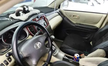 Toyota Highlander 2003 года за 6 000 000 тг. в Астана фото 5