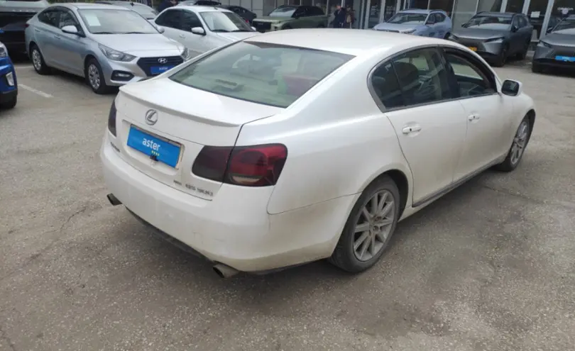 Lexus GS 2006 года за 6 500 000 тг. в Актобе фото 5