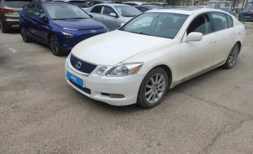 Lexus GS 2006 года за 6 500 000 тг. в Актобе