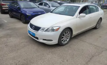 Lexus GS 2006 года за 6 500 000 тг. в Актобе фото 1