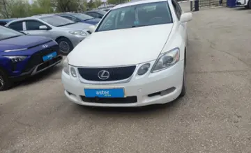 Lexus GS 2006 года за 6 500 000 тг. в Актобе фото 2