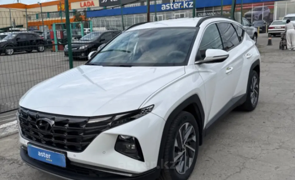 Hyundai Tucson 2023 года за 13 000 000 тг. в Талдыкорган