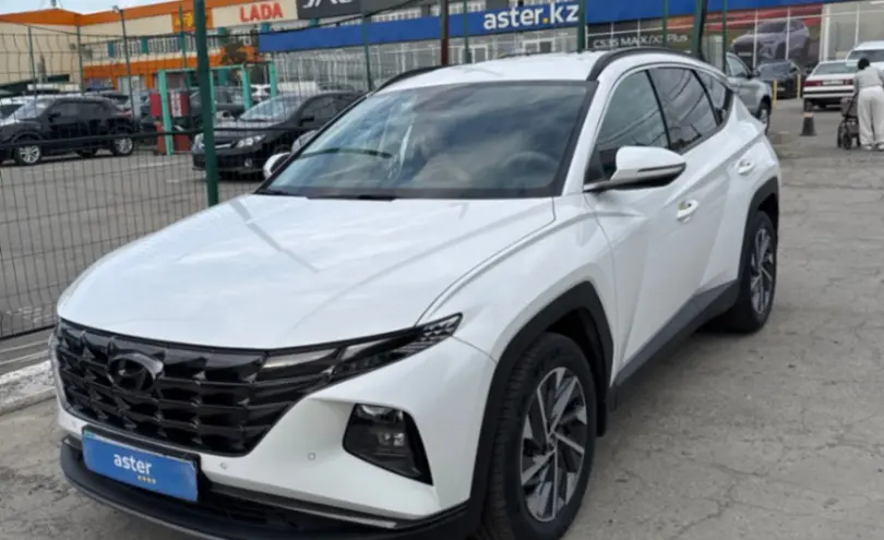 Hyundai Tucson 2023 года за 13 000 000 тг. в Талдыкорган