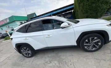 Hyundai Tucson 2023 года за 13 000 000 тг. в Талдыкорган фото 4